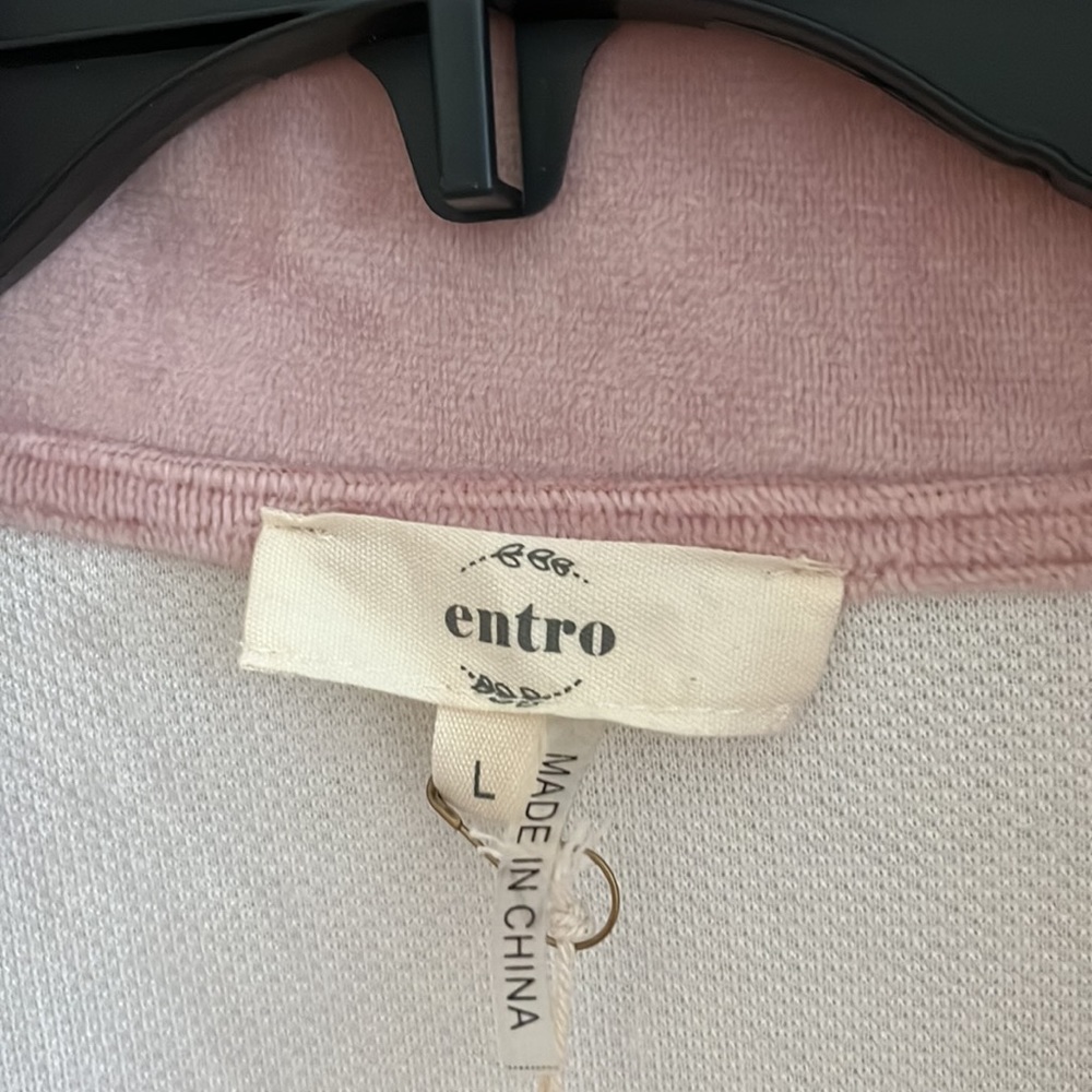 Entro fleece top - Picture 8 of 13